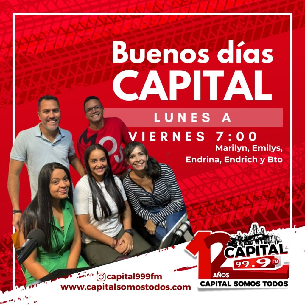 Buenos Días Capital